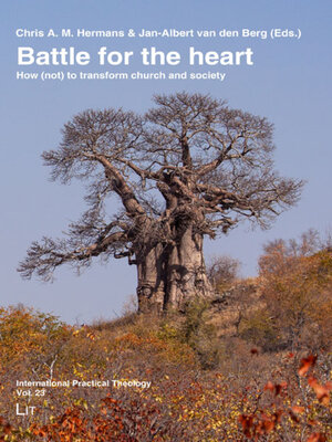 cover image of Battle for the heart